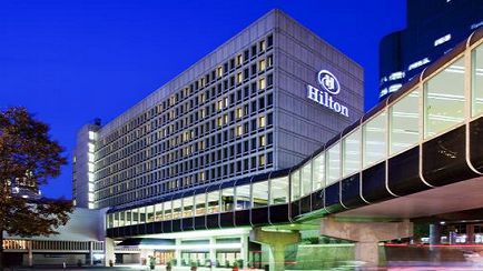 Hilton Newark Aiport Hotel